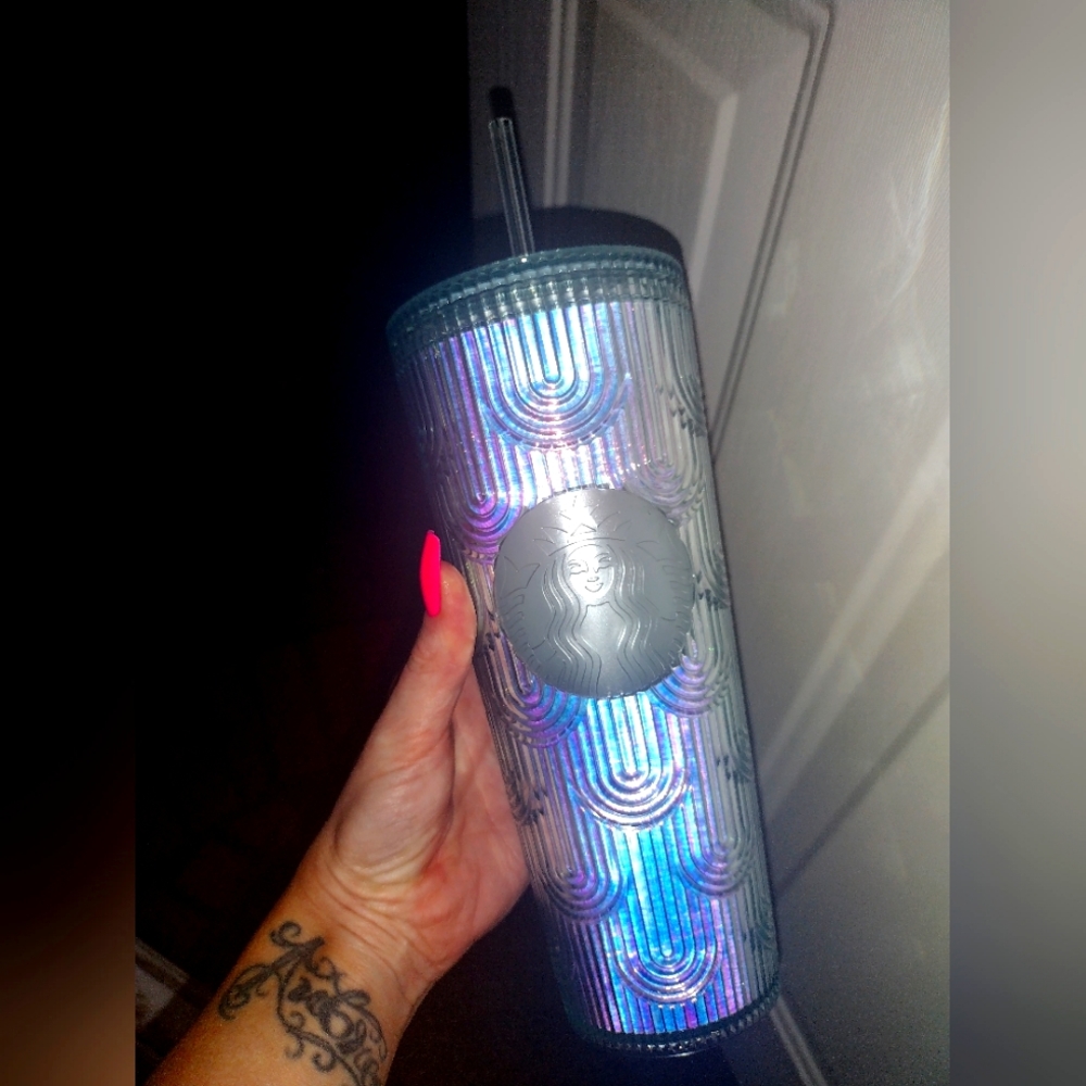 Starbucks Mermaid Tumbler 2022